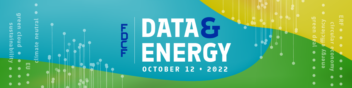 Datakeskusalan tapahtuma: Future Data Summit 12.10.2022
