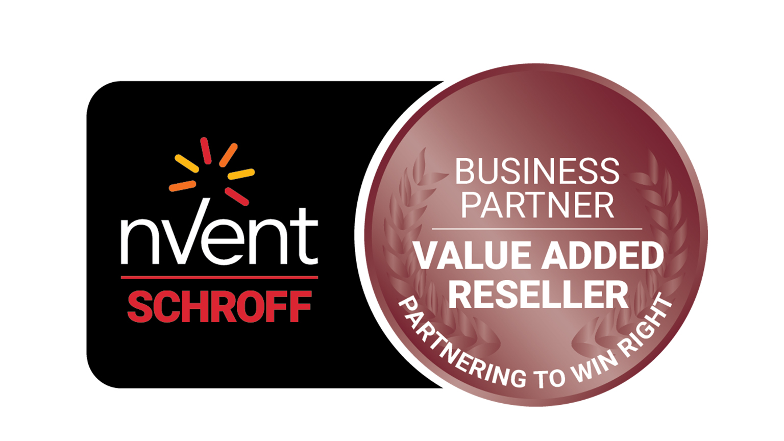 Orbis is a Business Partner and Value Added Reseller for nVent SCHROFF.
